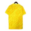 Camiseta de fútbol Portero Francia Euro 2024 Amarilla - Hombre